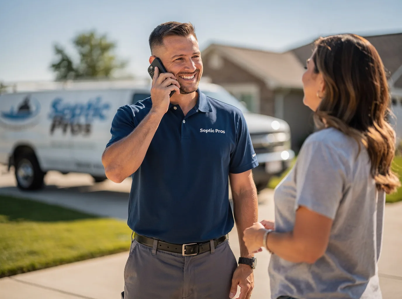 Septic Tank Pumping Rio, WI FAQs
